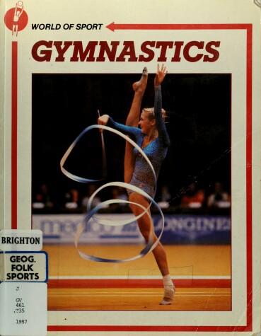 Book cover for Gymnastics