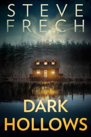 Cover of Dark Hollows