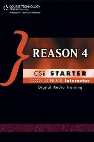 Cover of Reason 4 Csi Starter