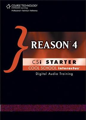 Book cover for Reason 4 Csi Starter