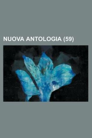 Cover of Nuova Antologia (59)