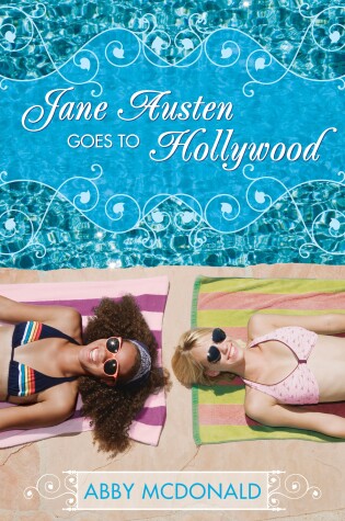 Cover of Jane Austen Goes to Hollywood