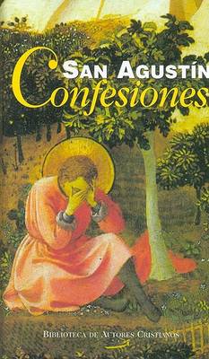 Book cover for Confesiones