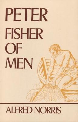 Book cover for Peter: Fisher of Men