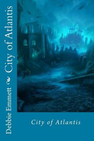 Cover of City of Atlantis