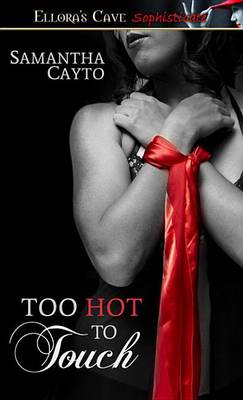 Book cover for Too Hot to Touch