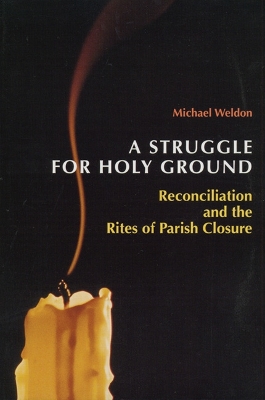Book cover for A Struggle for Holy Ground