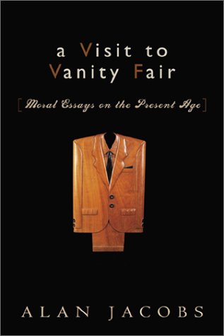 Book cover for A Visit to Vanity Fair