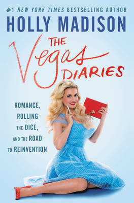 Book cover for The Vegas Diaries