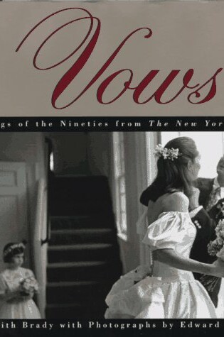 Cover of Vows