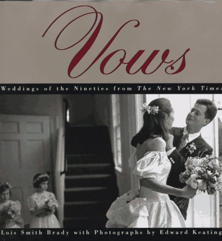 Book cover for Vows