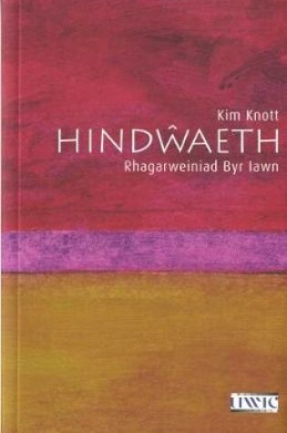 Cover of Hindwaeth - Rhagarweiniad Byr Iawn