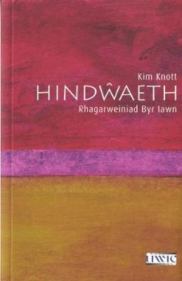 Book cover for Hindwaeth - Rhagarweiniad Byr Iawn