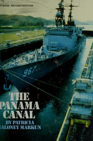 Cover of The Panama Canal