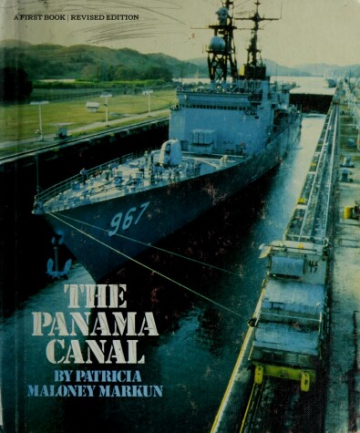 Cover of The Panama Canal