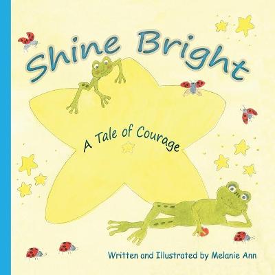 Book cover for Shine Bright