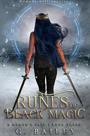 Cover of Runes of Black Magic