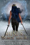 Book cover for Runes of Black Magic