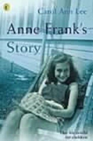 Cover of Anne Frank's Story