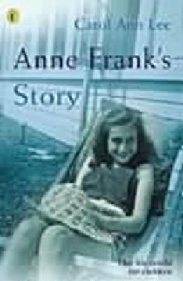 Book cover for Anne Frank's Story