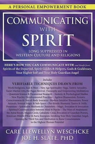 Cover of Communicating with Spirit