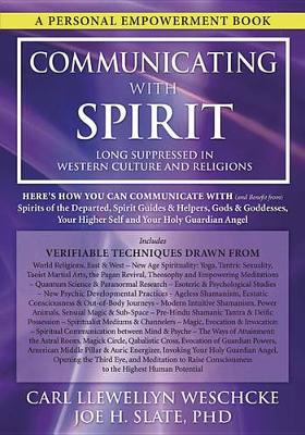 Book cover for Communicating with Spirit