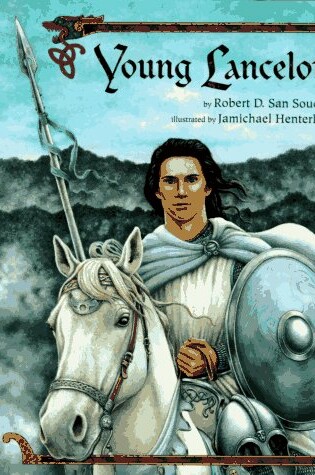 Cover of Young Lancelot