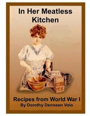 Book cover for In Her Meatless Kitchen