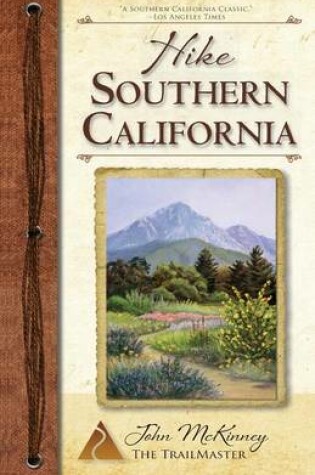 Cover of Hike Southern California