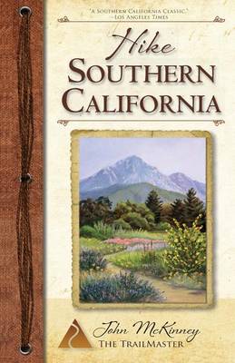 Book cover for Hike Southern California