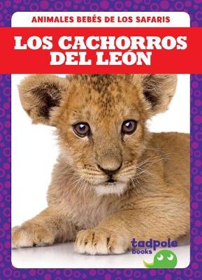 Cover of Los Cachorros del León (Lion Cubs)