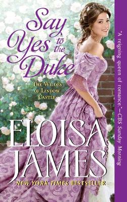 Book cover for Say Yes to the Duke