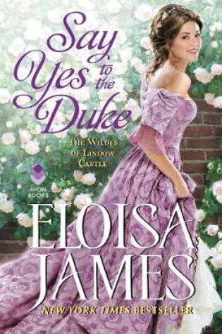 Cover of Say Yes to the Duke