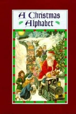 Cover of A Christmas Alphabet