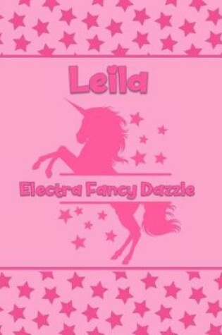 Cover of Leila Electra Fancy Dazzle