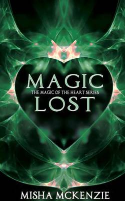 Book cover for Magic Lost