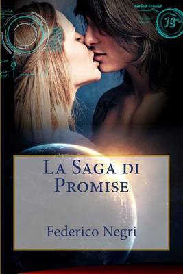 Book cover for La Saga di Promise