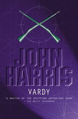 Book cover for Vardy