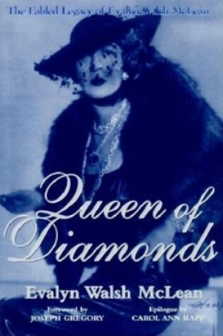 Cover of Queen of Diamonds