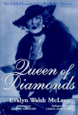 Book cover for Queen of Diamonds