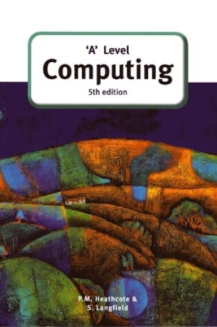 Cover of 'A' Level Computing (5th Edition)