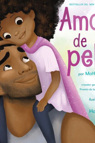 Cover of Amor de pelo