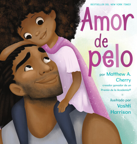 Book cover for Amor de pelo