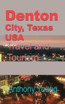 Book cover for Denton City, Texas USA