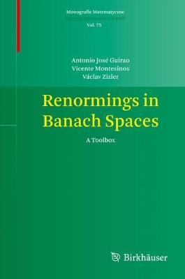 Cover of Applications of Renormings in Banach Spaces