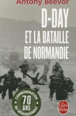 Cover of D-Day Et La Bataille de Normandie