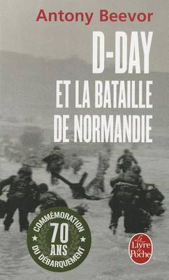 Book cover for D-Day Et La Bataille de Normandie