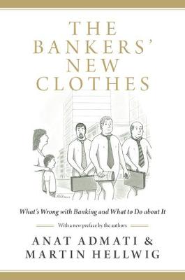 Book cover for The Bankers' New Clothes