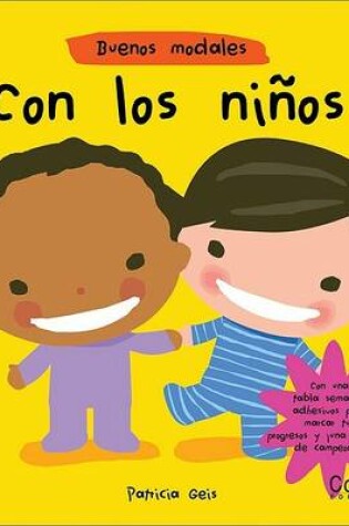 Cover of Con los Ninos