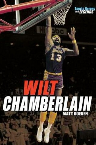 Cover of Wilt Chamberlain